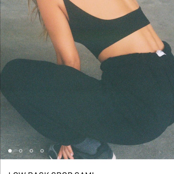 JOAH BROWN low back Cami - Picture 4 of 9